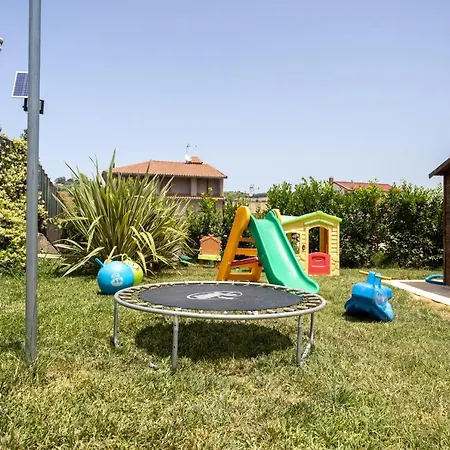 Apartmán Dimora Dei Fiori *