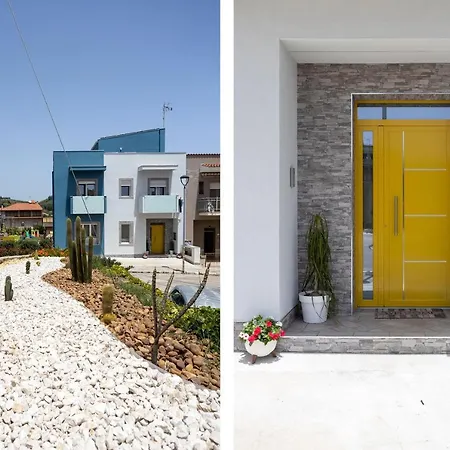 Apartmán Dimora Dei Fiori *